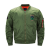 The Brimstone Lab Air Force Bomber Jackets