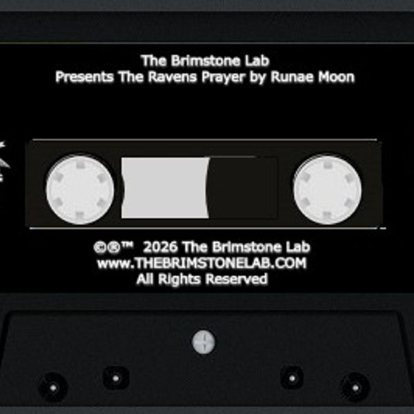 The Ravens Prayer - Cassette