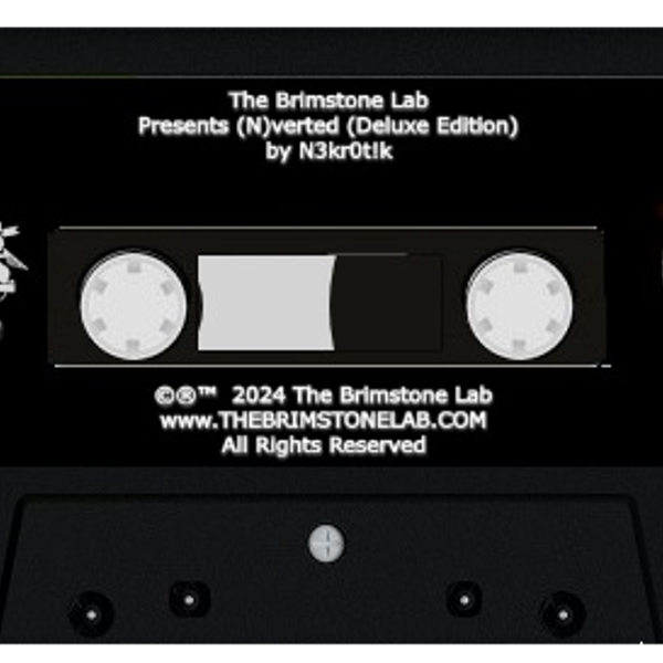 (N)Verted (Deluxe Edition) - Cassette