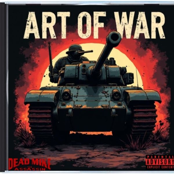 Art Of War - CD