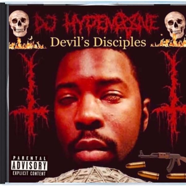 Devil's Disciples - CD