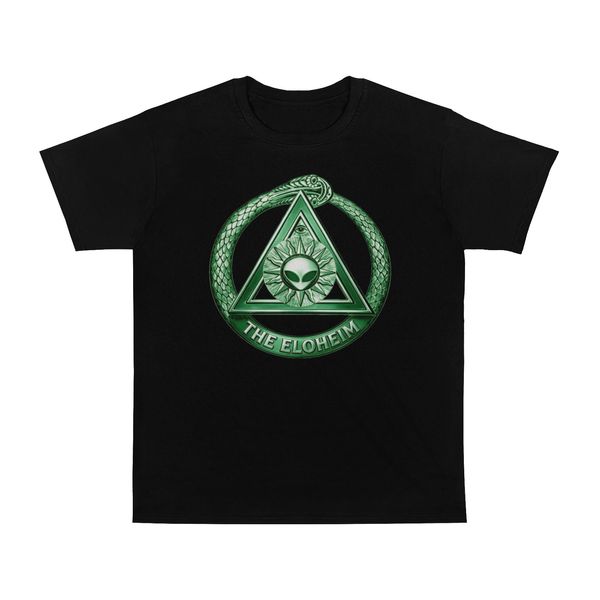 The EloheiM "Logo" T-Shirt