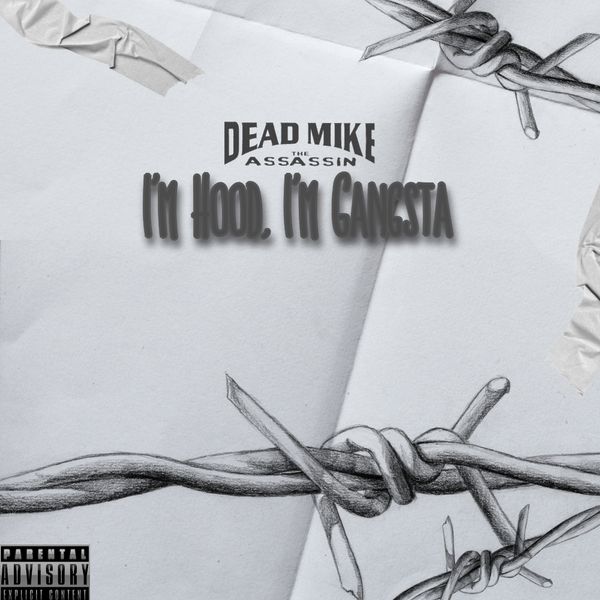 I'm Hood, I'm Gangsta - CD