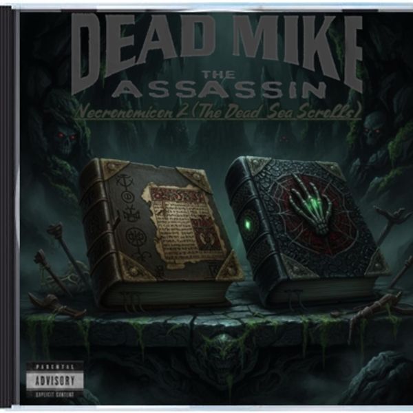Necronomicon II (The Dead Sea Scrolls) - CD