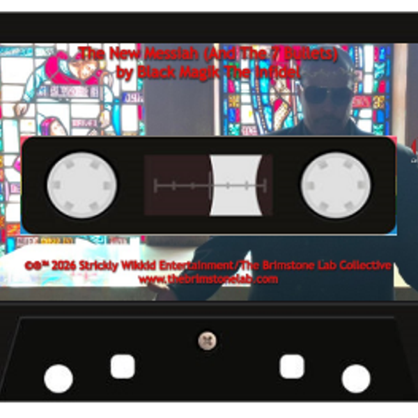 THE NEW Messiah & the 7 Bullets - Cassette
