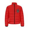 The Brimstone Lab Stand Collar Padded Jackets