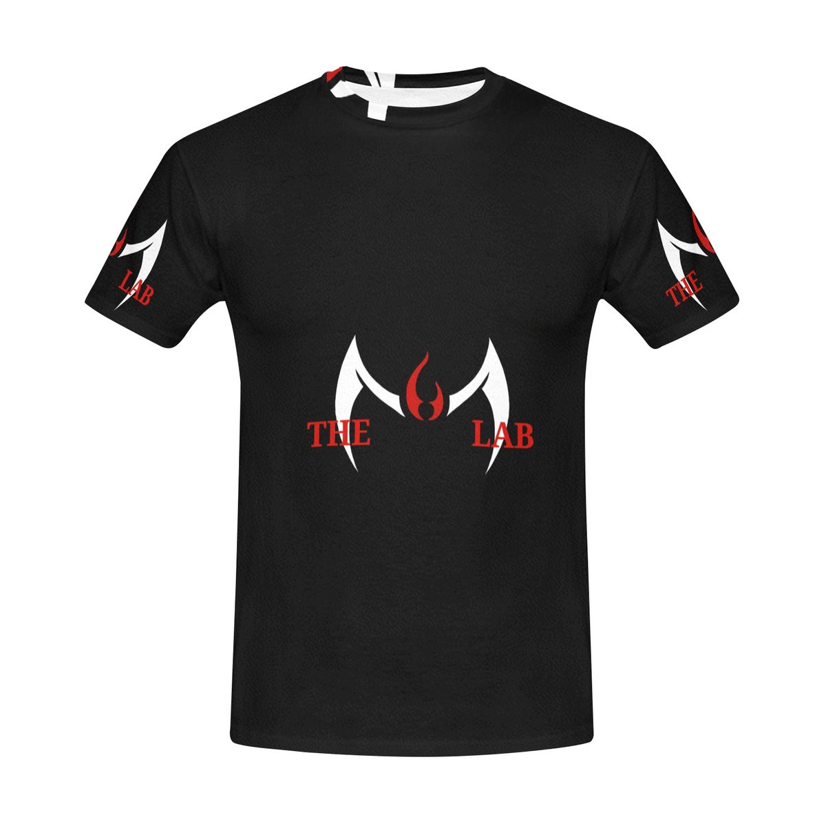Brimstone Logo All-Over Print T-Shirt