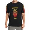 Big Face Grey Grus All-Over Print T-Shirt 3
