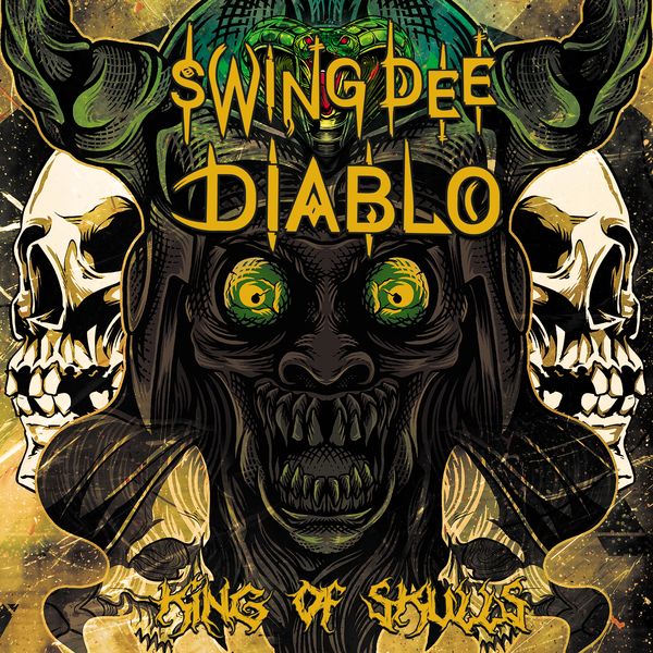 King of Skulls (Deluxe Edition) - Cassette
