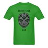 The Brimstone Lab "GREEN EYES" T-Shirt