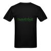 The Brimstone Lab "GREEN EYES" T-Shirt