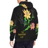 THE BRIMSTONE LAB "Flowers" Hoodie