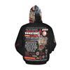Night of the Brimstone All Over Print Hoodie