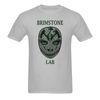 The Brimstone Lab "GREEN EYES" T-Shirt