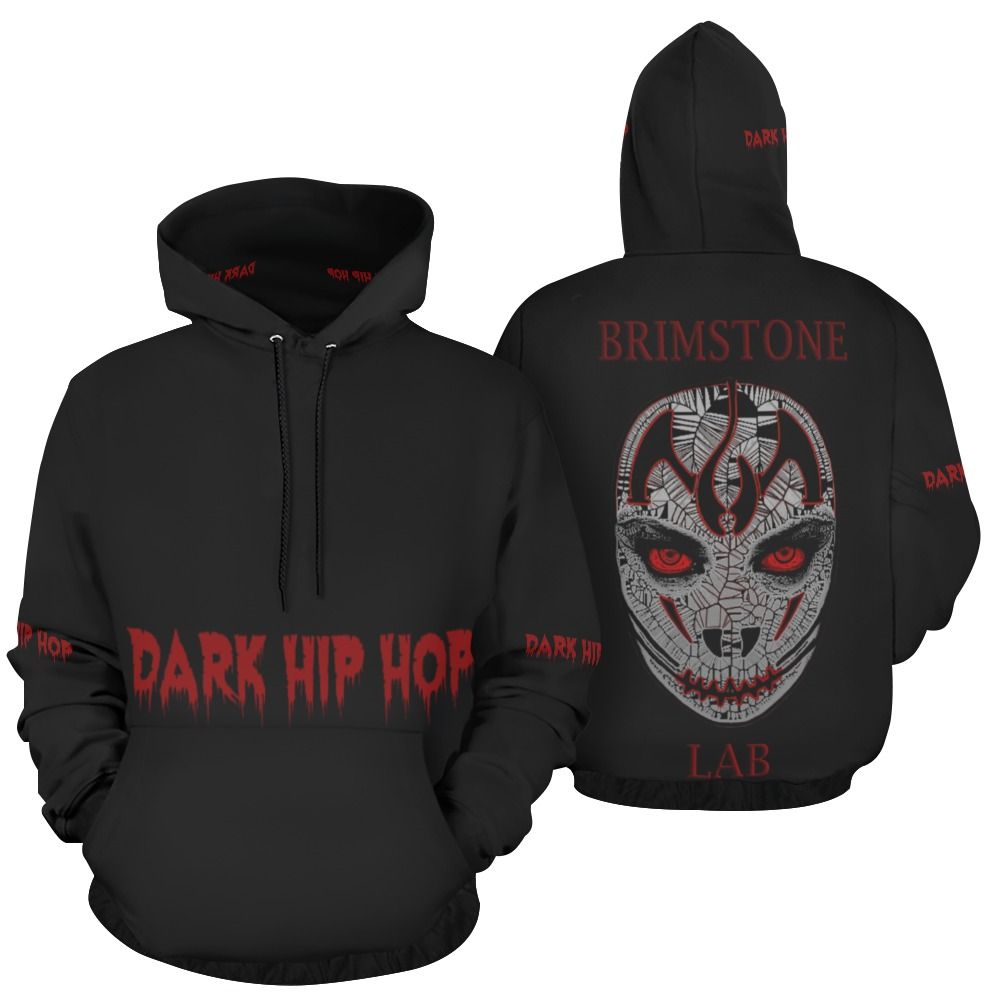 Dark Hip Hop Hoodie