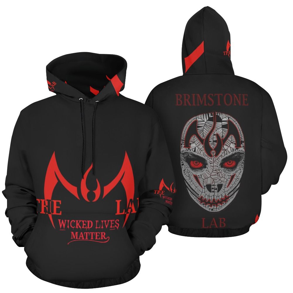 Wicked Lives Matter Hoodie