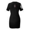 Runae Moon Short Sleeve Dress #1