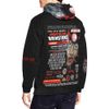 Night of the Brimstone All Over Print Hoodie