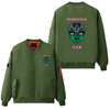 The Brimstone Lab Air Force Bomber Jackets
