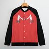 The Brimstone Lab Button Up Baseball Jacket #2