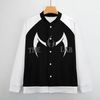 The Brimstone Lab Button Up Baseball Jacket #3