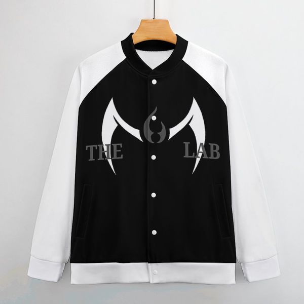 The Brimstone Lab Button Up Baseball Jacket #3