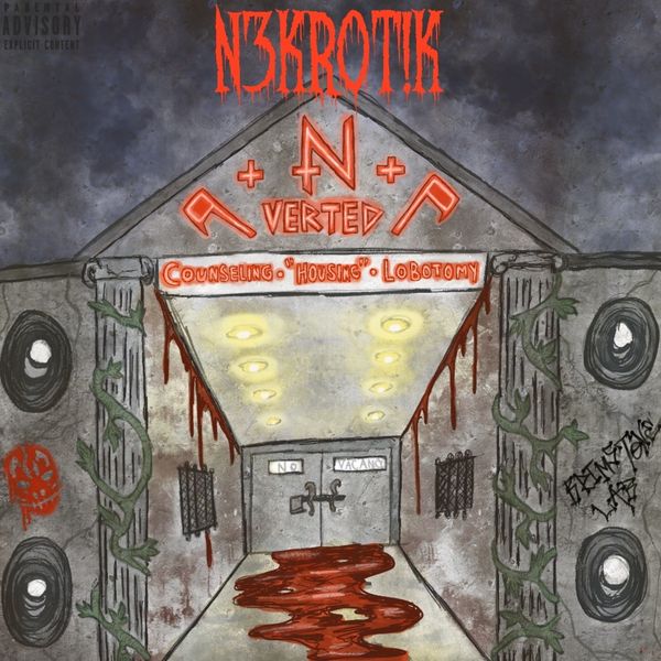 (N)Verted (Deluxe Edition) - Vinyl