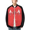The Brimstone Lab Button Up Baseball Jacket #2