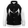 The Brimstone Lab Button Up Baseball Jacket #3