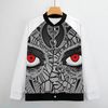 The Brimstone Lab Button Up Baseball Jacket #1