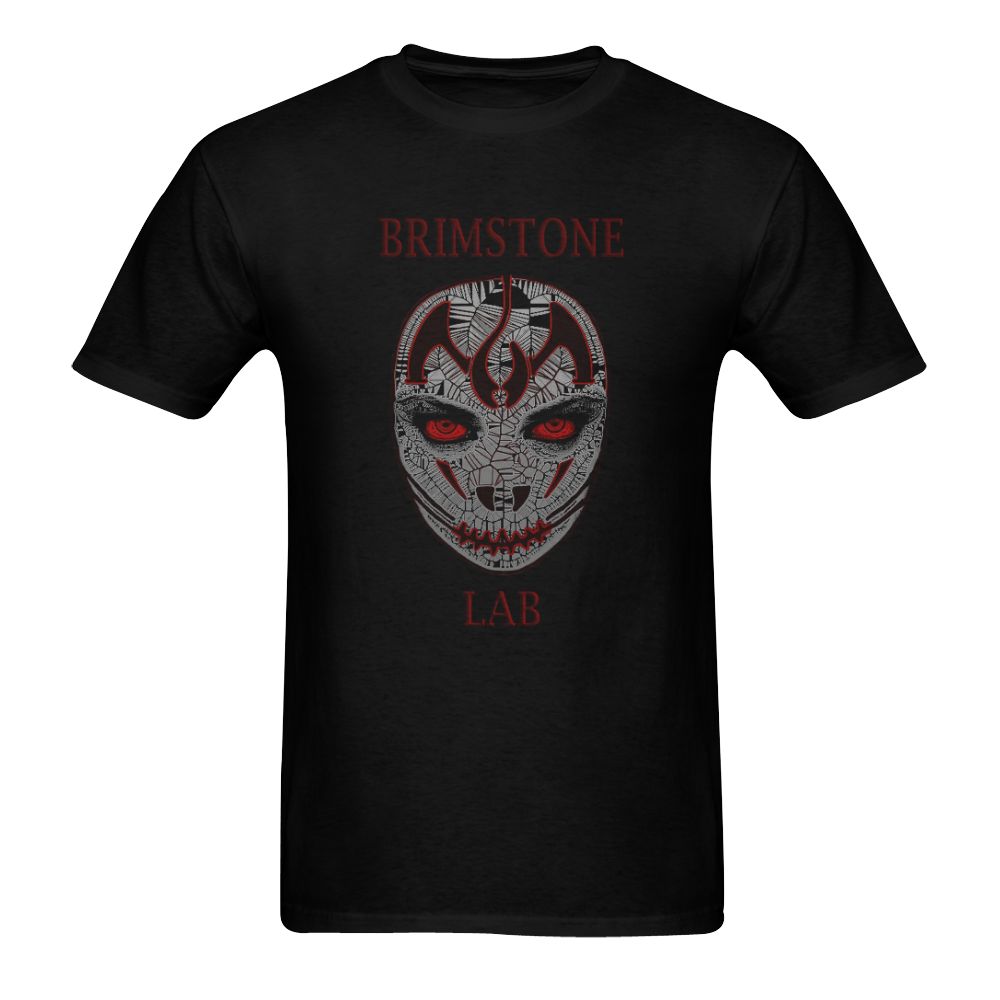The Brimstone Lab Classic Grey Grus T-Shirt