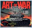 Art Of War - CD