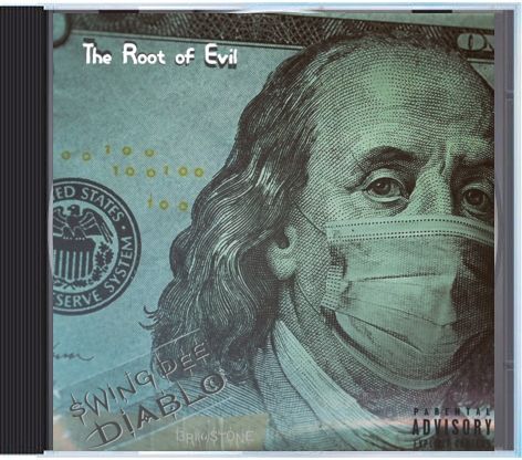 The Root of Evil (Deluxe Edition) 2023 - The Root of Evil (Deluxe Edition) 2023 CD