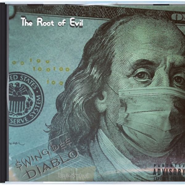 The Root of Evil (Deluxe Edition) 2023 - The Root of Evil (Deluxe Edition) 2023 CD