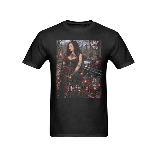 Runae Moon "My Funeral" T-Shirt