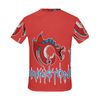 Brimstone Dragon All-Over Print T-Shirt
