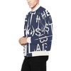 The Brimstone Lab Baseball Jacket