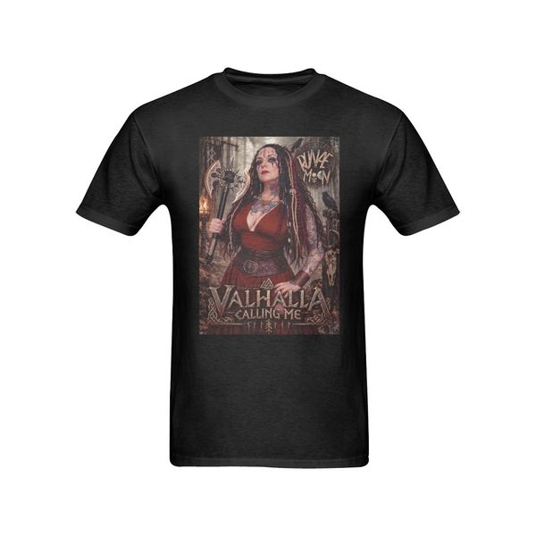 Runae Moon "Valhalla Calling Me" T-Shirt
