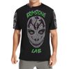 Big Face Grey Grus All-Over Print T-Shirt 2