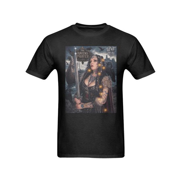 Runae Moon "The Ravens Prayer" T-Shirt