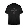 The Brimstone Lab Glow-N-The Dark" Multi-Color T-Shirt