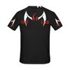Brimstone Logo All-Over Print T-Shirt