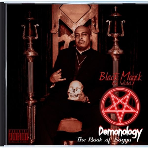 Demonology (The Book of Soyga) - CD