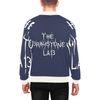 The Brimstone Lab Baseball Jacket