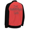 The Brimstone Lab Button Up Baseball Jacket #2