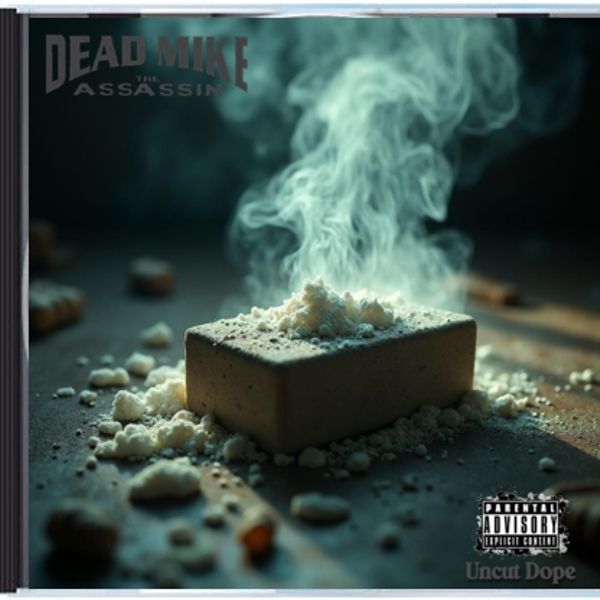 Uncut Dope - CD