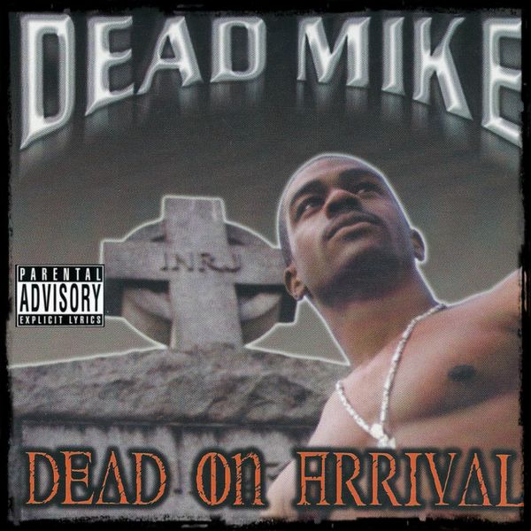 Dead On Arrival - CD