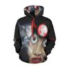 Night of the Brimstone All Over Print Hoodie