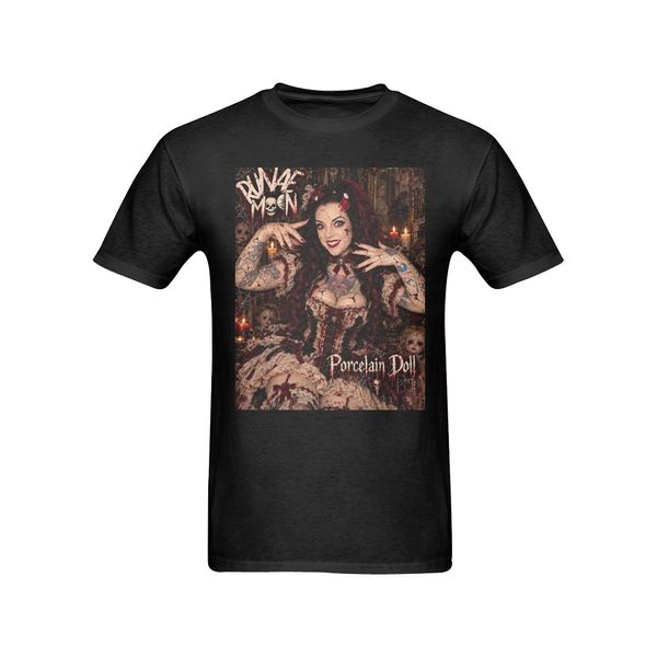 Runae Moon "Porcelain Doll" T-Shirt