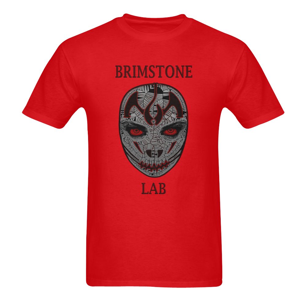 The All Red Grey Grus T-Shirt